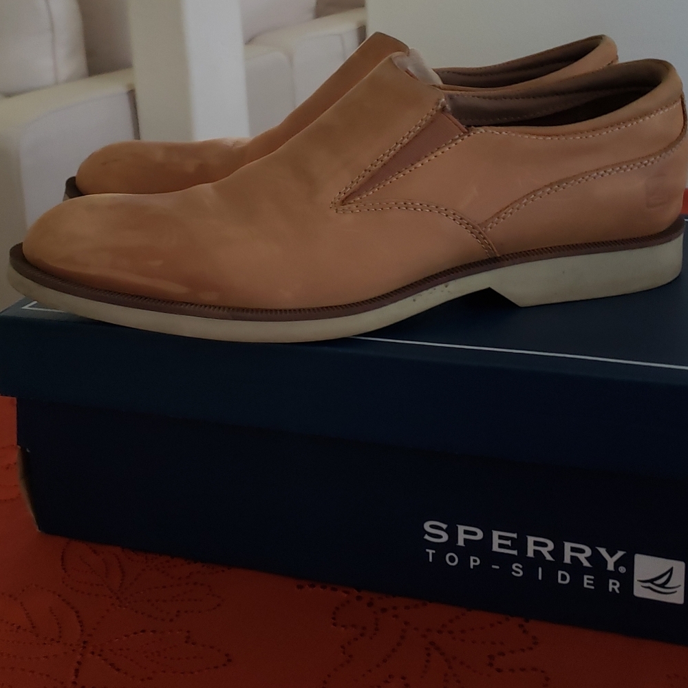 Sperry Slip On Shoes